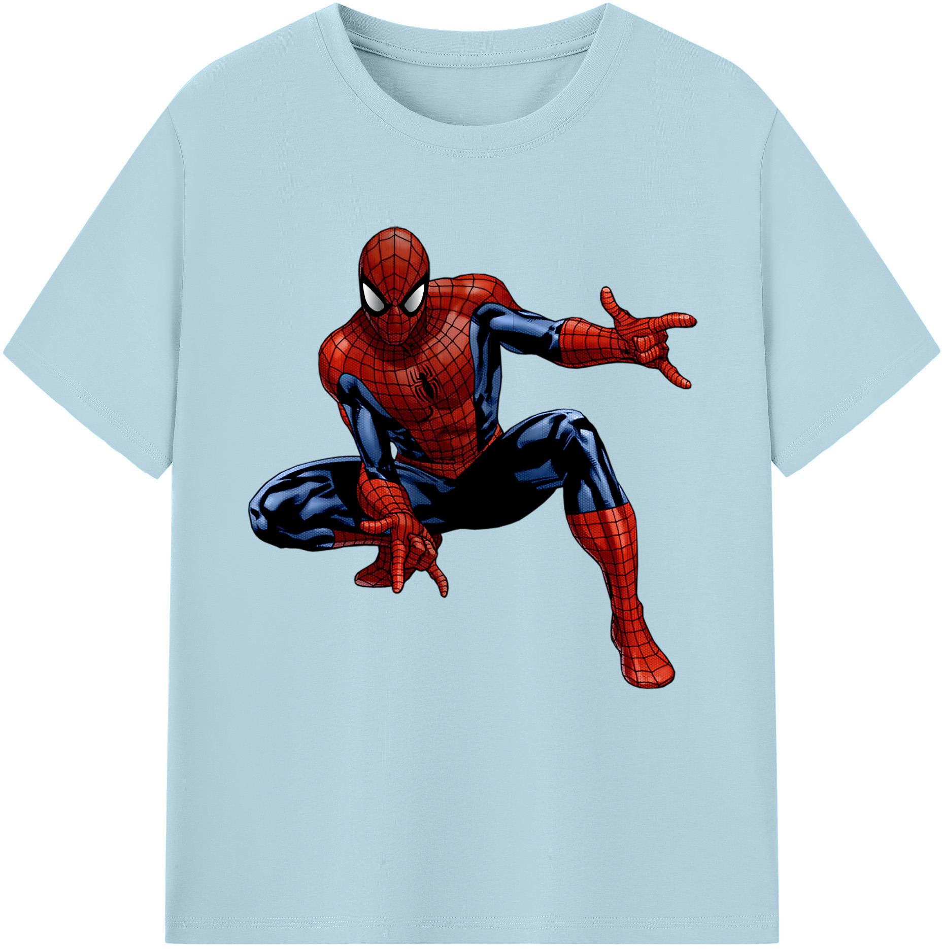 （画像用） アベンジャーズ The Avengers 綿100％半袖Tシャツ（フロントプリント）